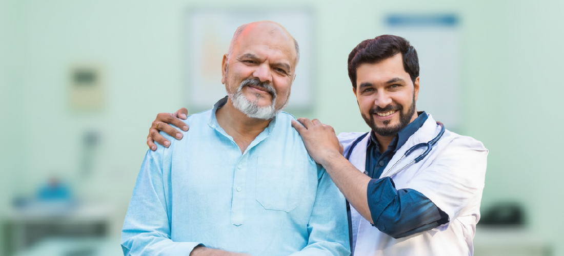 Advanced prostate cancer care and minimally invasive treatment options