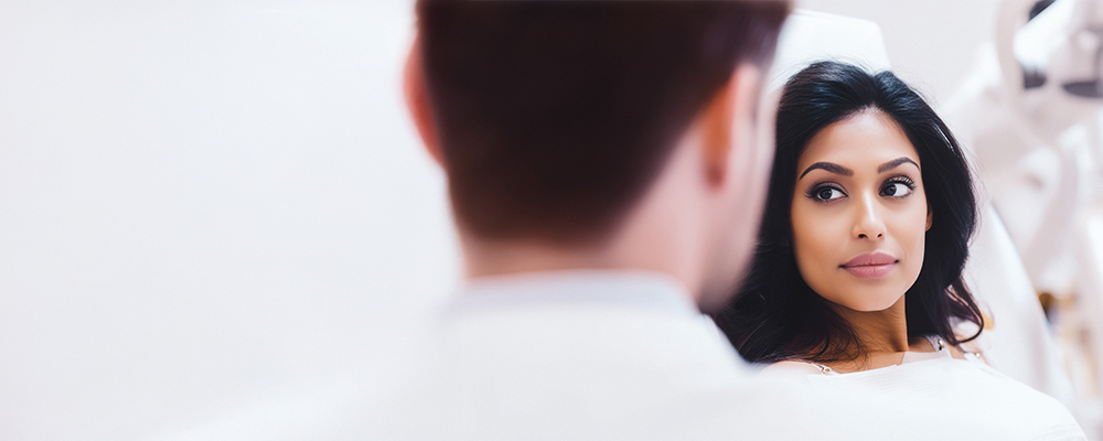 Uterine Fibroid Embolization procedure for non-surgical treatment of fibroids at RIVEA