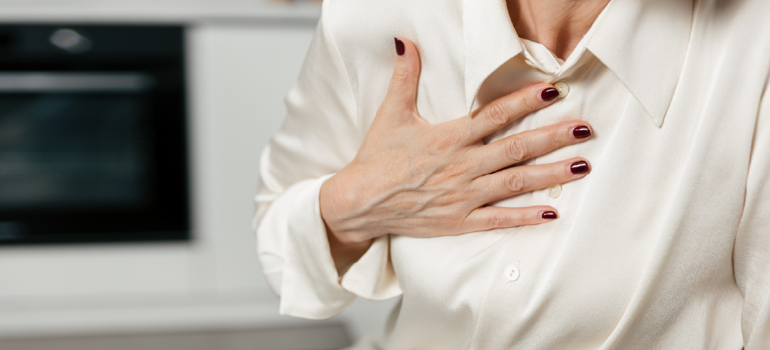 Atherosclerosis disease showing plaque buildup in arteries