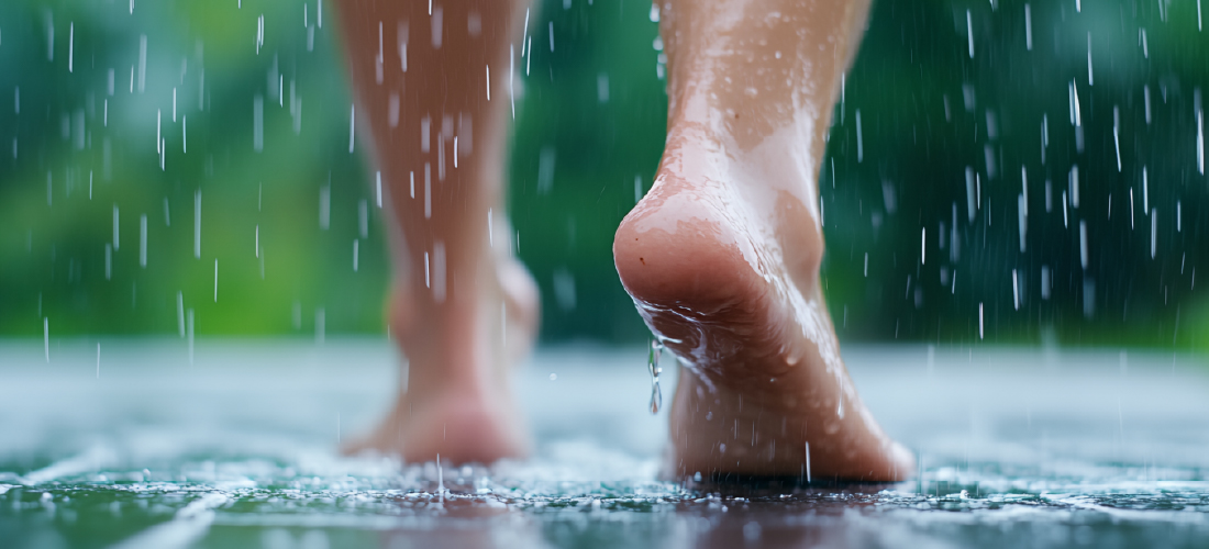 Impact of monsoon on vascular health and vein problems in Hyderabad