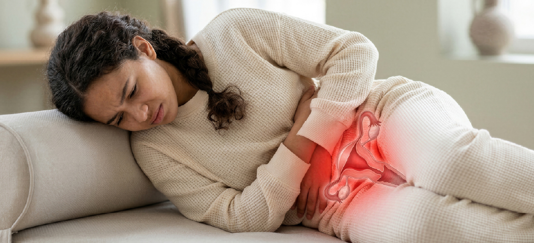 Fibroids or cancer diagnosis and treatment differences