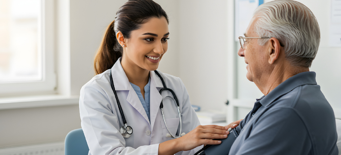 Interventional radiology elderly patient care minimally invasive procedures diagram