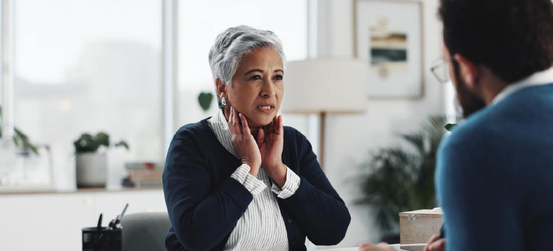 Ultrasound-guided radiofrequency ablation for thyroid nodules at RIVEA