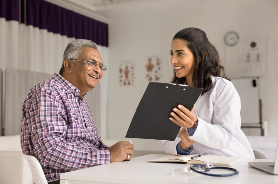 Cardiac care consultation at Rivea Vascular Hyderabad