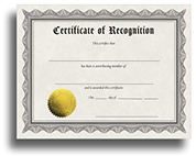 certificate image