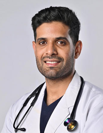 Dr. Avinash Malla vascular expert at Rivea Vascular Hyderabad