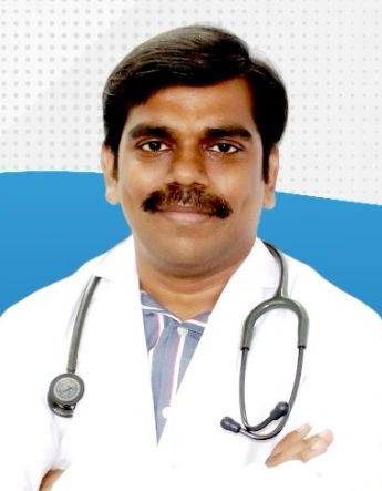 Dr Suresh Reddy Thupakula vascular and endovascular specialist