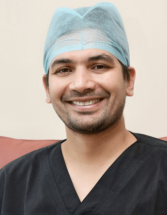 Dr. Kartik Reddy – Interventional Radiologist at RIVEA Vascular Institute