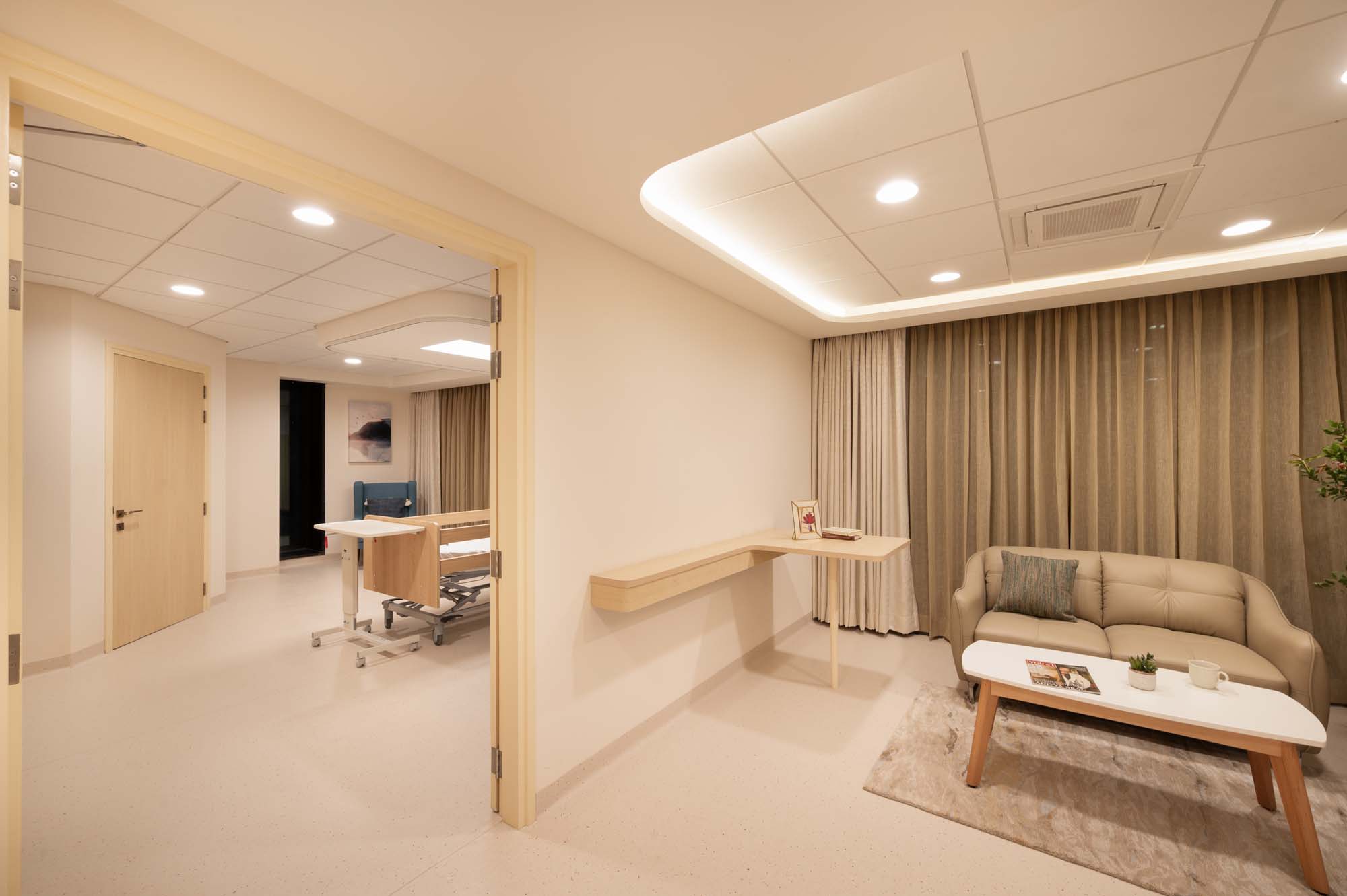 Presidential Suite at RIVEA Vascular Institute