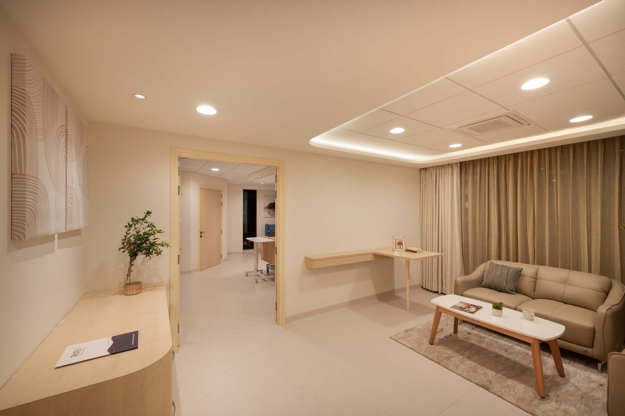 Presidential Suite Overview at RIVEA Vascular Institute