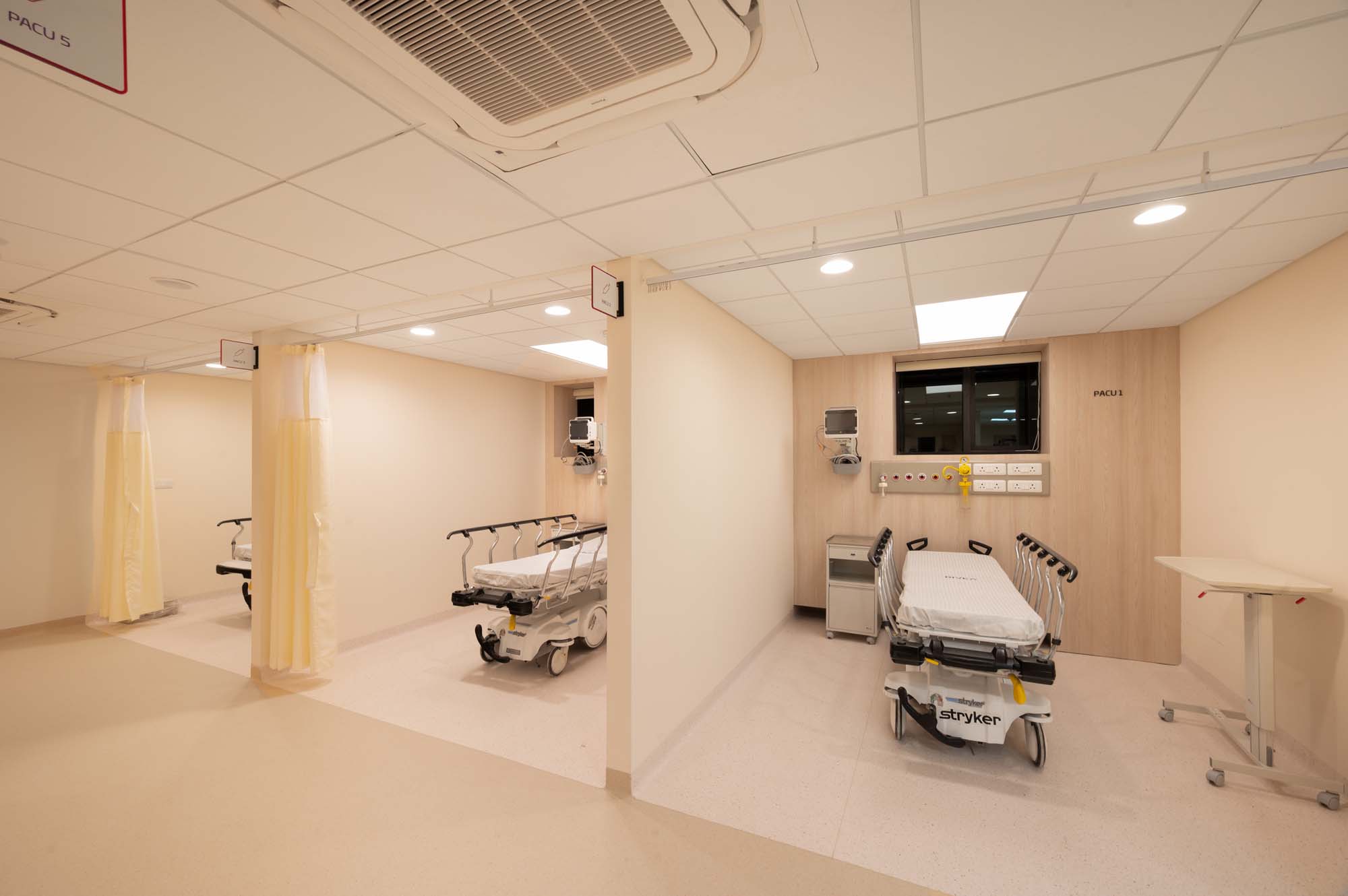 ICU Ward at RIVEA Vascular Institute