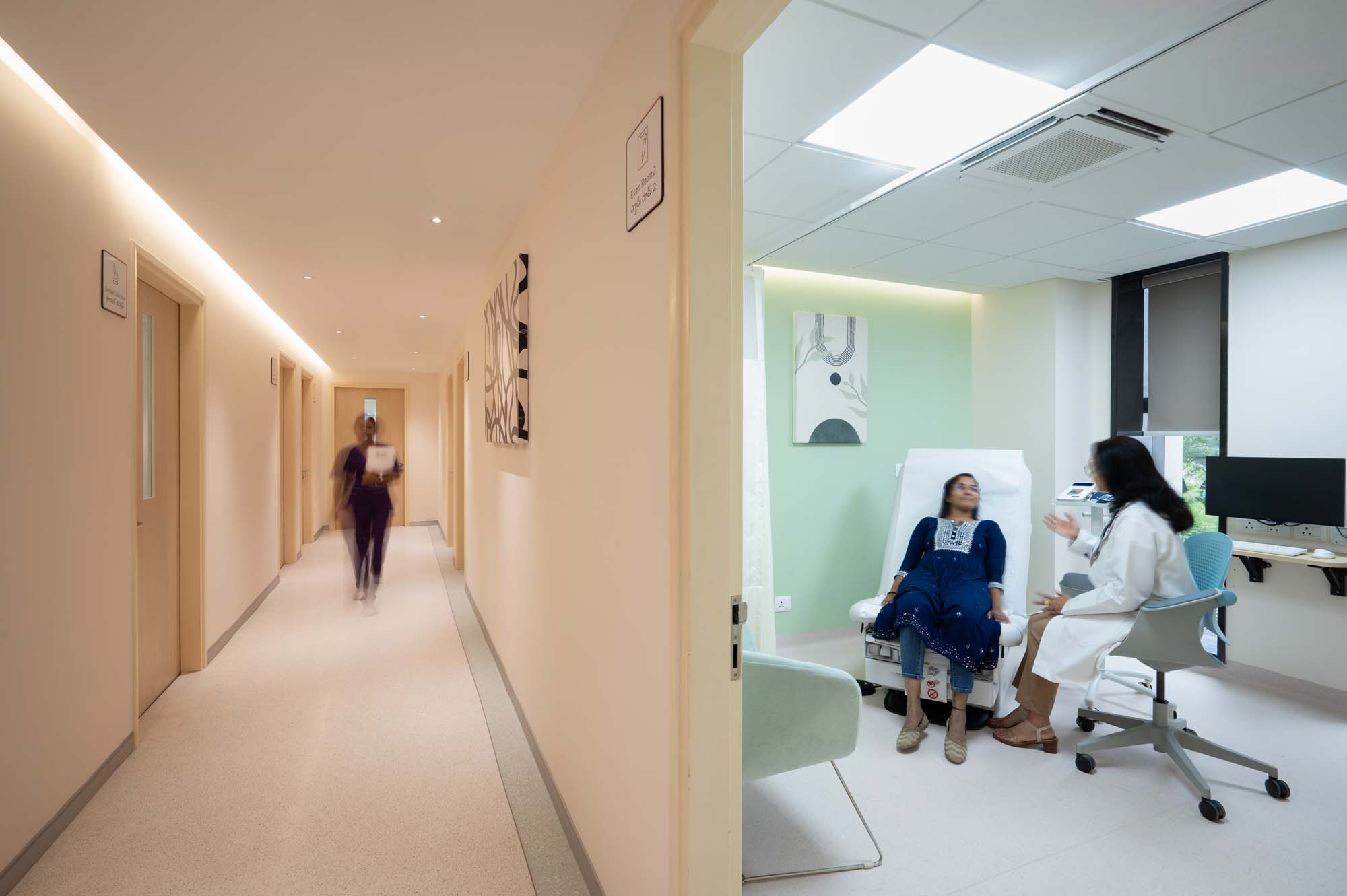 RIVEA Vascular Institute advanced vascular treatment facilities with expert doctors and patient care