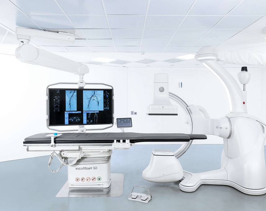 Advanced vascular specializations offered at RIVEA for comprehensive patient care